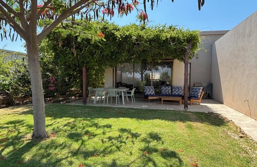 Kahal Villa | Kahal Moshav Villa - 4 bedrooms