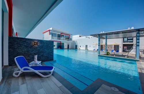 Ras Al Khaimah Hotel | KAY Homes