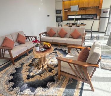 Al Batinah North Governorate Ski Chalet | KAYANa كيانا استراحه شاليه