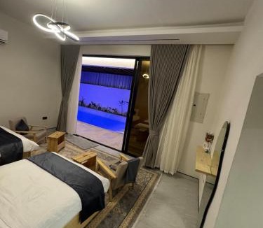 Al Batinah North Governorate Ski Chalet | KAYANa كيانا استراحه شاليه