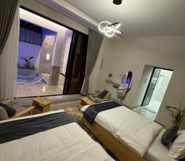 Al Batinah North Governorate Ski Chalet | KAYANa كيانا استراحه شاليه