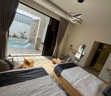 Al Batinah North Governorate Ski Chalet | KAYANa كيانا استراحه شاليه