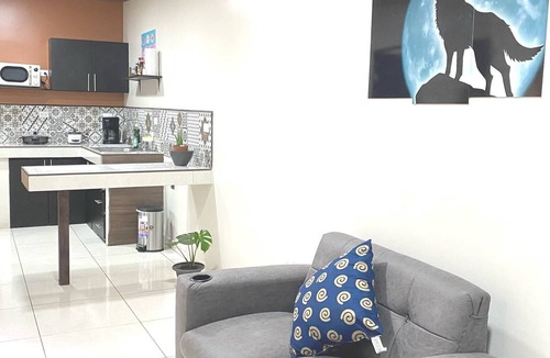 San Antonio de Belen Apartment | 🦅kazakh Place A/c 🏔️