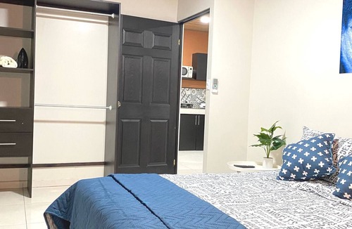 San Antonio de Belen Apartment | 🦅kazakh Place A/c 🏔️