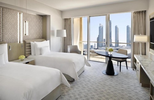 Downtown Dubai Hotel | Kempinski Central Avenue Dubai