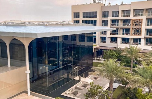 Muscat Hotel | Kempinski Hotel Muscat