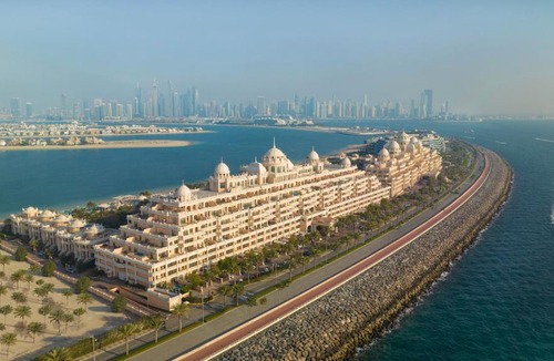 Palm Jumeirah Resort | Kempinski Hotel Palm Jumeirah