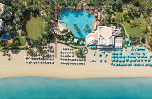 Palm Jumeirah Resort | Kempinski Hotel Palm Jumeirah