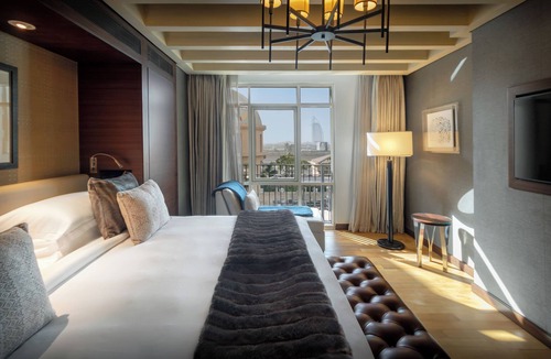 Al Barsha 1 Hotel | Kempinski Mall Of The Emirates