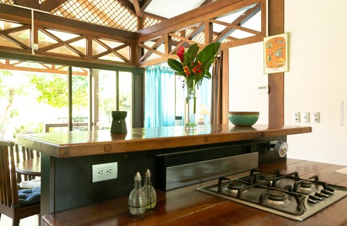 Cahuita Hotel | Kenaki Lodge