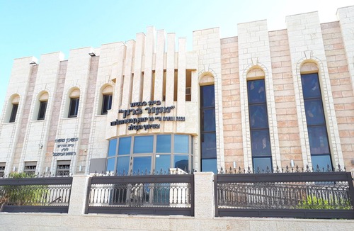 Ashdod Apartment | Keren sea view apartment Ashdod