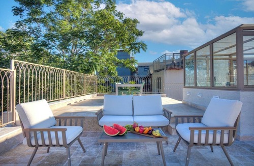 Safed Old City Villa | Keser HaSimta - Regal Villa in Old City of Tzfas!