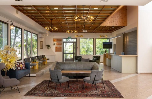 Katzrin Hotel | Keshet Yehonatan Country Lodging