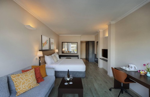 Ramat Gan Hotel | Kfar Maccabiah Hotel and Suites
