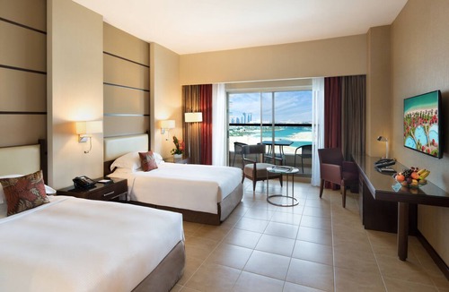 Abu Dhabi Hotel | Khalidiya Palace Rayhaan by Rotana
