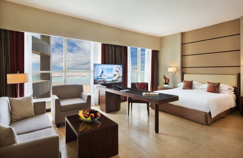 Abu Dhabi Hotel | Khalidiya Palace Rayhaan by Rotana