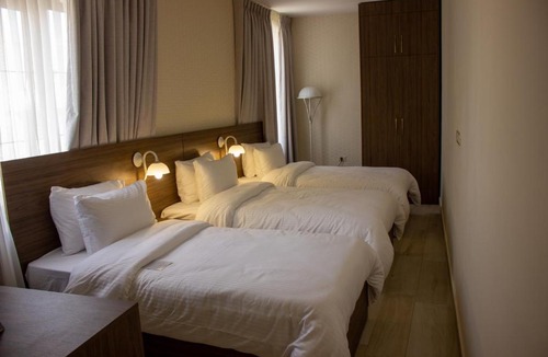 Downtown Amman Hotel | Khan Khediwe Hotel