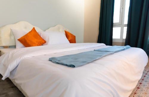 Al Hadd Hotel | Khawr Alhajar guest house