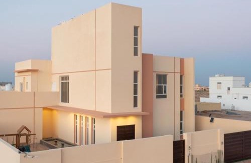 Al Hadd Hotel | Khawr Alhajar guest house