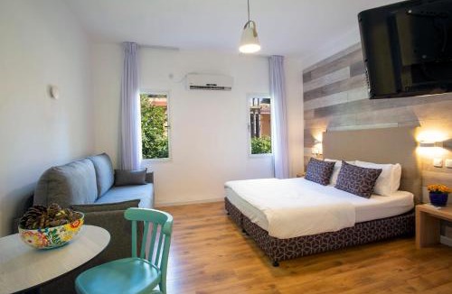 Malkiya Hotel | Kibbutz Malkiya Travel Hotel