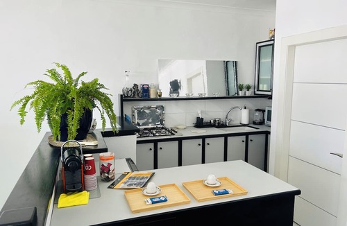 Giv'atayim Apartment | Kimchi Home Cozy apartment Penthouse with WiFi, AC at Giv'atayim-Tel Aviv