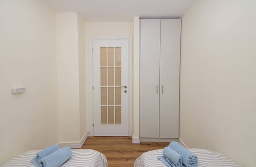 Mamilla Apartment | King David Elegance - Two Bedroom Apartment, Sleeps 4