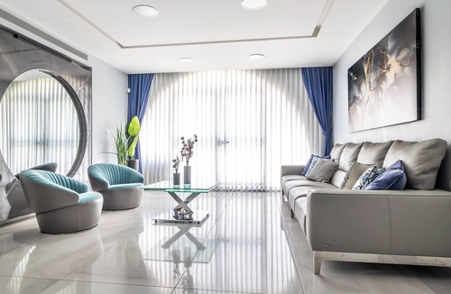 Yemin Moshe Apartment | King David LUX-Hosted by Sweetstay