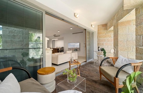 Jerusalem City Centre Apartment | King david residence #102 luxury near Mamilla by TISHREI