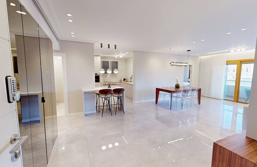Jerusalem City Centre Apartment | ⚜KING DAVID RESIDENCES⚜6 Bdrs⚜6 Bths⚜VIEWS/POOL/GYM/PARKING⚜