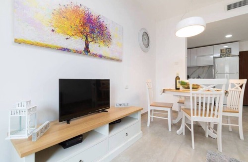 Mamilla Apartment | King David Suite/Parking in city center