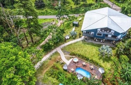 Arenal Apartment | King Room with Pool View