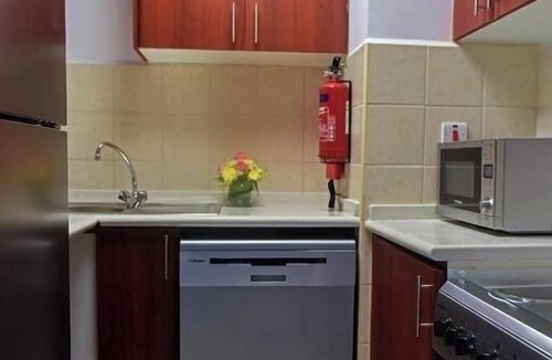 Mina Al Arab Apartment | King Studio Near The American Medical Center RAS