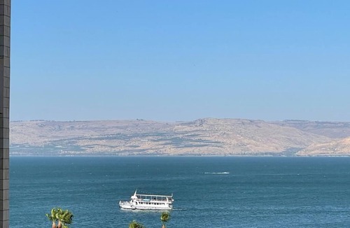 Tiberias Apartment | King tower pearl of galilee