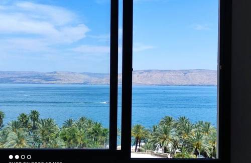 Tiberias Apartment | King tower pearl of galilee