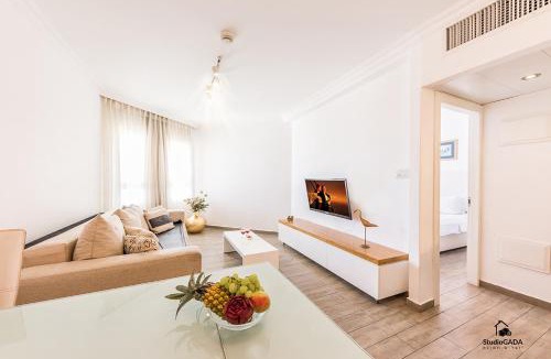 Tiberias Old City Apartment | Kings Towers Apartments