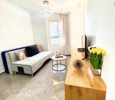 Tiberias Old City Apartment | Kings Towers Blue Beach