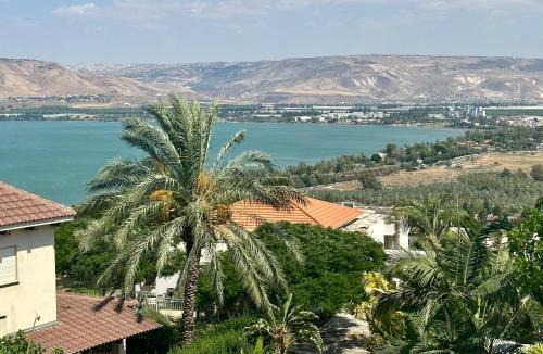 Kinneret Cabin | Kinneret View