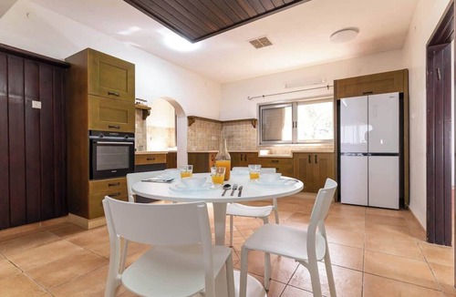 Tiberias House | Kinneret View six bedrooms