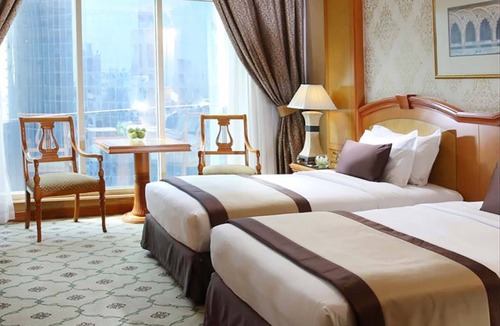 Al Muraqqabat Hotel | Knight Castle Hotel
