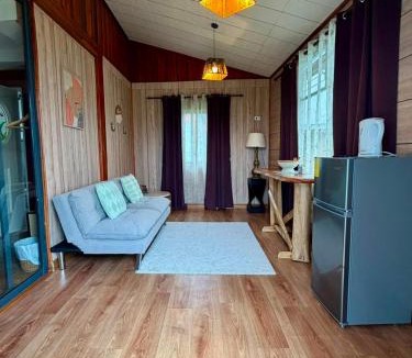 La Fortuna Cabin | Kokoro Garden