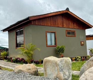 La Fortuna Cabin | Kokoro Garden