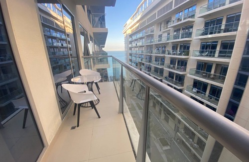 Ras Al Khaimah Apartment | Komfortable 2-Schlafzimmer-Wohnung by Interhome