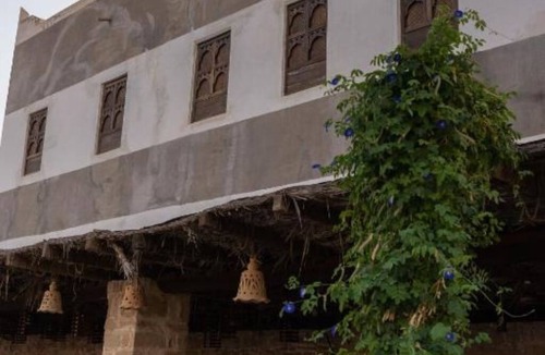 Taqah Apartment | Koofan Heritage Lodgenنزل كوفان التراثي