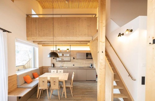 Hinterstoder Apartment | Kreidelucke Standard - 17 nights - Dormio Aparthotel Hinterstoder
