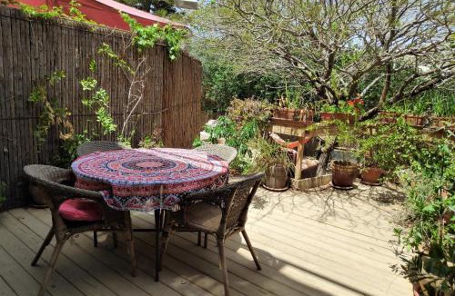 Midreshet Ben-Gurion Bed & Breakfast | Krivine B&B