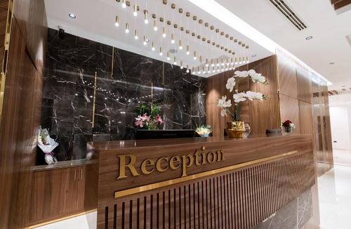 Azaiba Hotel | Kyriad Muscat