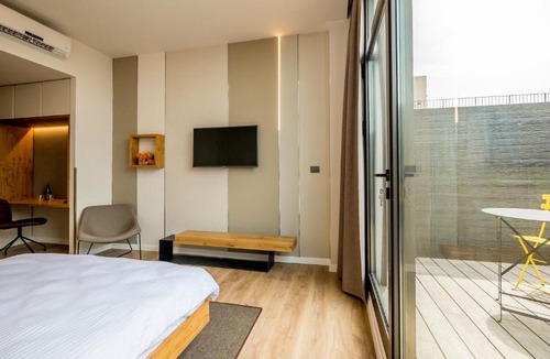 Haifa Hotel | La Cappella Business Boutique Hotel
