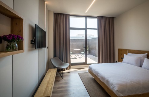 Haifa Hotel | La Cappella Hotel