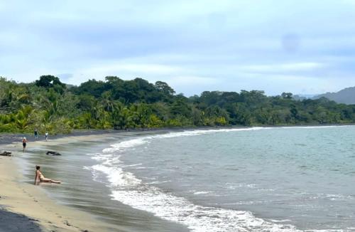 Manzanillo Apartment | La Casita Beachfront Hideaway Pool Access