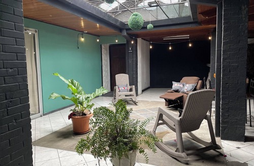 Cacique Bed & Breakfast | La casona rio 2